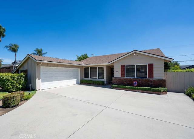 Property at 750 E Mountain View Ave, Glendora, CA 91741, 2 beds, 1.5 baths