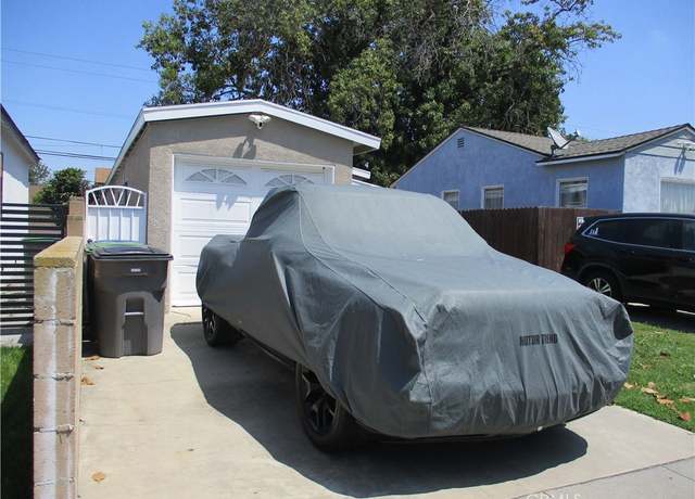 Property at 2713 E Monroe St, Long Beach, CA 90810, 2 beds, 1 bath