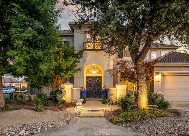 Property at 2705 E Ryan Ln, Fresno, CA 93720, 4 beds, 3 baths