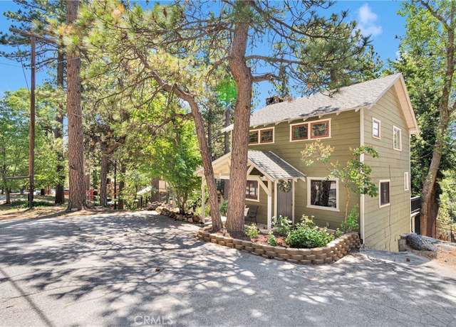 Property at 31765 Hilltop Dr, Running Springs Area, CA 92382, 2 beds, 1 bath