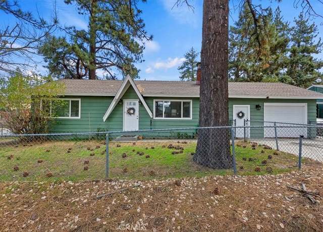 Property at 1040 W Aeroplane Blvd, Big Bear City, CA 92314, 3 beds, 2 baths