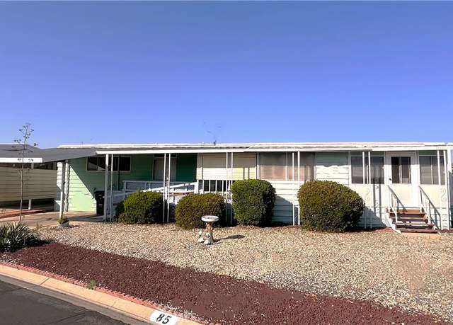 Property at 9391 California Ave #85, Riverside, CA 92503, 2 beds, 2 baths