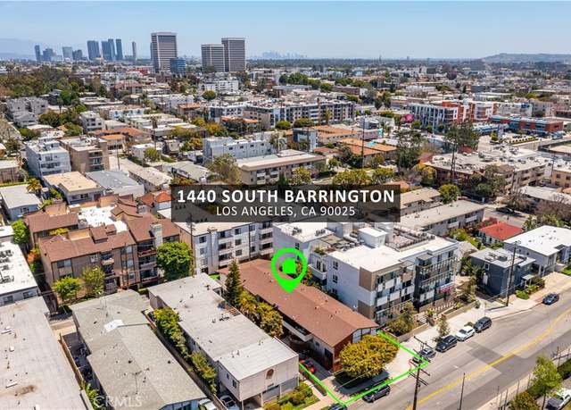 Property at 1440 S Barrington Ave, Los Angeles, CA 90025, 11 beds, 11 baths