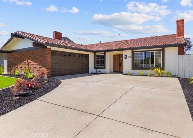 Property at 9385 Thyme Ave, Fountain Valley, CA 92708, 4 beds, 2 baths