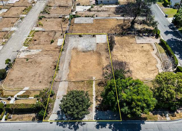 Property at 732 E Mariposa St, Altadena, CA 91001