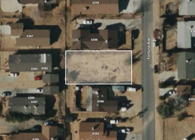 Property at 6376 Fortuna Ave, Yucca Valley, CA 92284