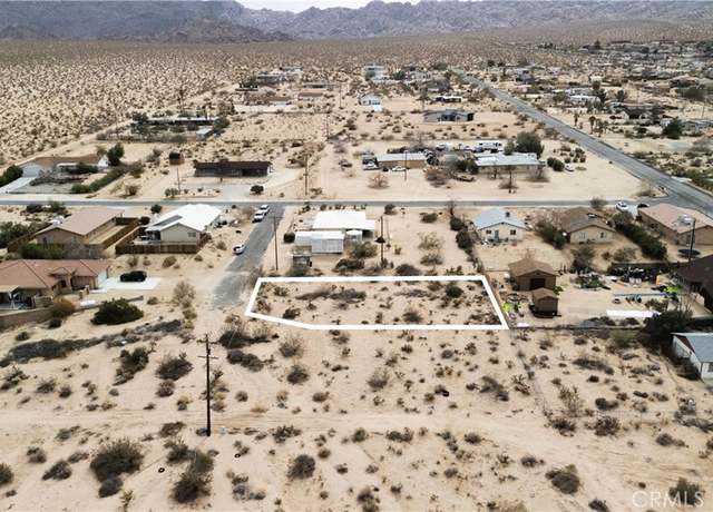 Property at 207 Indian Cir, 29 Palms, CA 92277