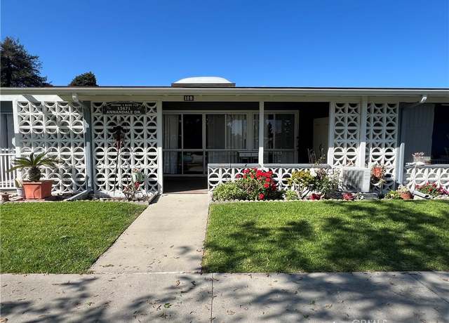 Property at 13671 Annandale Dr., M1-10B, Seal Beach, CA 90740, 1 bed, 1 bath