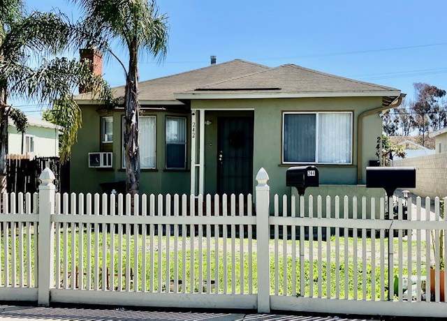 Property at 242 E 116th St, Los Angeles, CA 90061, 4 beds, 3 baths