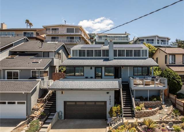 Property at 2630 Maple Ave, Morro Bay, CA 93442, 3 beds, 3 baths