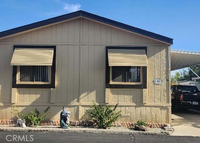 Property at 17640 Corkill Rd #16, Desert Hot Springs, CA 92241, 2 beds, 2 baths