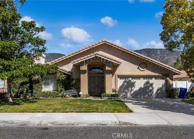 Property at 1016 W Suncrest Cir, San Bernardino, CA 92407, 4 beds, 2 baths