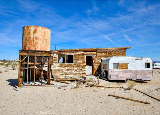 Property at 735 Lupine Ave, 29 Palms, CA 92277