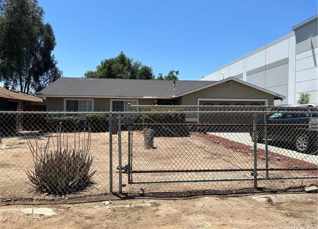 Property at 111 W Perry St, Perris, CA 92571, 4 beds, 2 baths