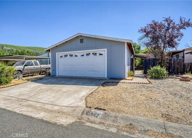 Property at 13942 Apple Ln, Clearlake Oaks, CA 95423, 3 beds, 2 baths