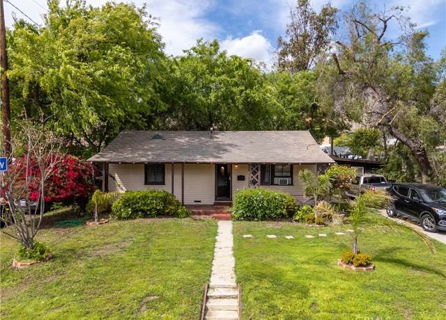 Property at 1655 E Woodbury Rd, Pasadena, CA 91104, 3 beds, 2 baths