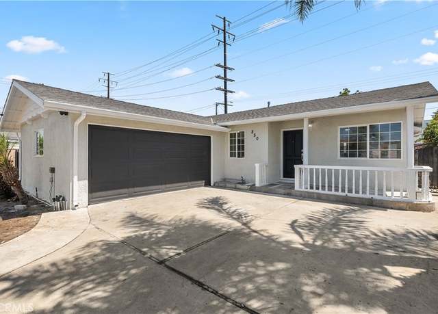 Property at 850 E Joel St, Carson, CA 90745, 3 beds, 2 baths