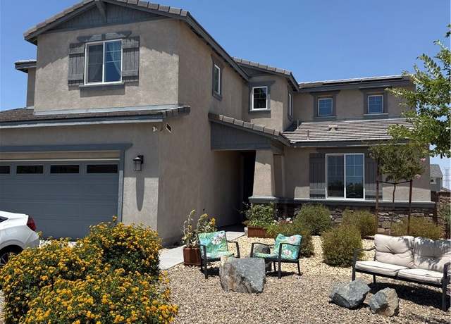 Property at 12708 Ojo Caliente St, Victorville, CA 92392, 4 beds, 3 baths