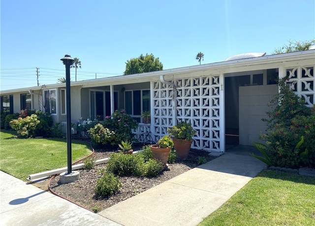 Property at 13962 El Dorado Dr., M2-60I, Seal Beach, CA 90740, 2 beds, 1.5 baths