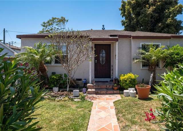 Property at 4024 W 166th St, Lawndale, CA 90260, 2 beds, 1 bath