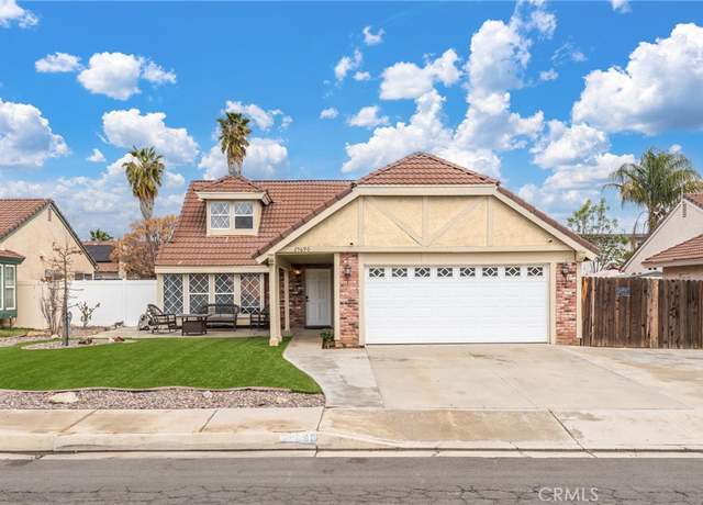 Property at 25690 Margaret Ave, Moreno Valley, CA 92551, 4 beds, 3 baths