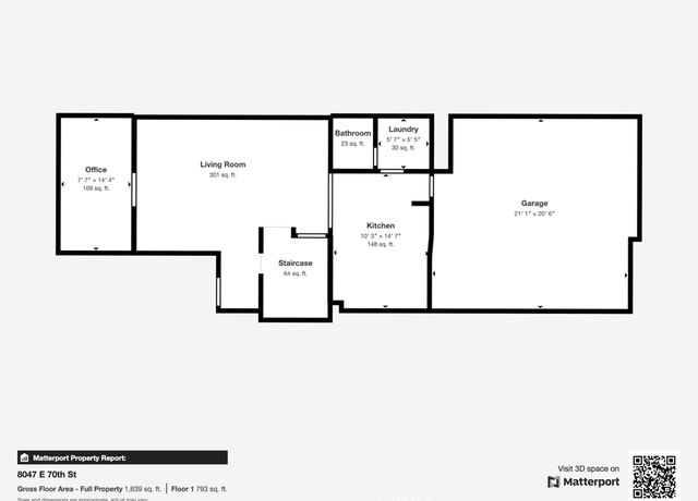 Property at 8047 70th St, Paramount, CA 90723, 3 beds, 2.5 baths