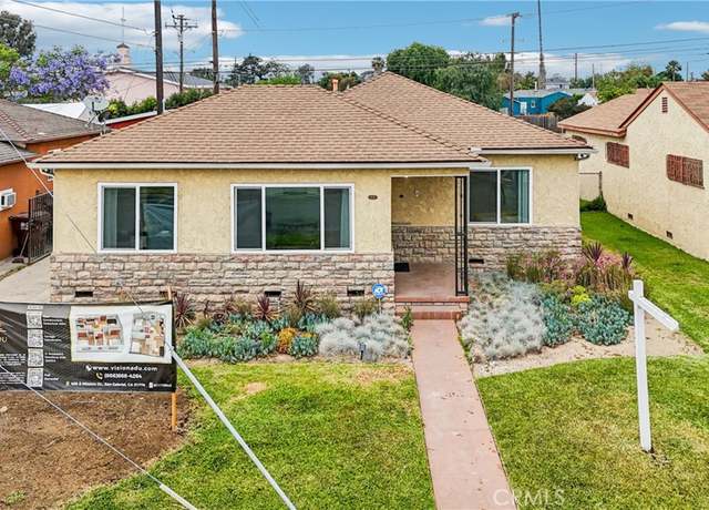 Property at 509 N Hillford Ave, Compton, CA 90220, 4 beds, 2 baths