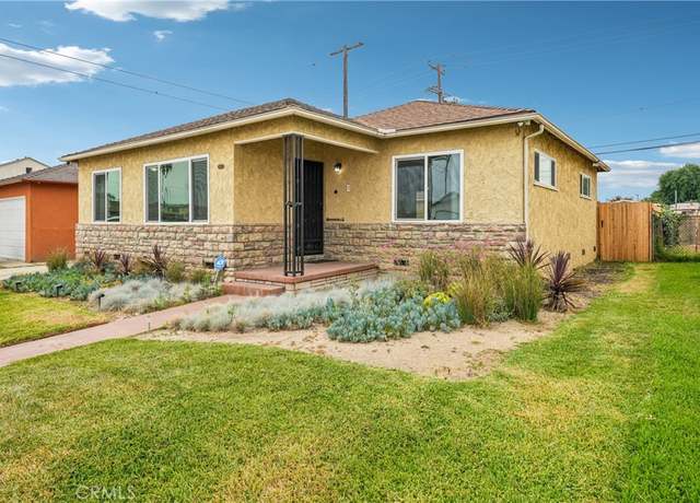 Property at 509 N Hillford Ave, Compton, CA 90220, 4 beds, 2 baths