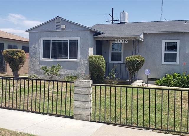Property at 2002 N Salinas Ave, Los Angeles, CA 90059, 2 beds, 1 bath