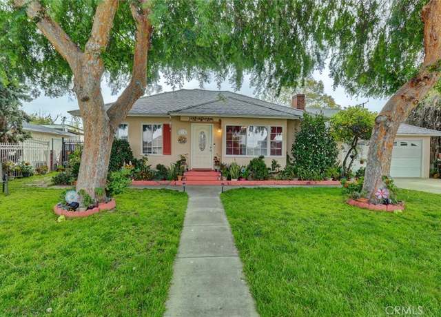 Property at 1326 S Halinor Ave, West Covina, CA 91790, 4 beds, 2 baths