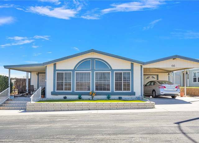 Property at 12550 Main St #66, Hesperia, CA 92345, 2 beds, 2 baths