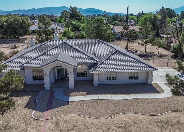 Property at 13375 Quapaw Rd, Apple Valley, CA 92308, 5 beds, 2.5 baths