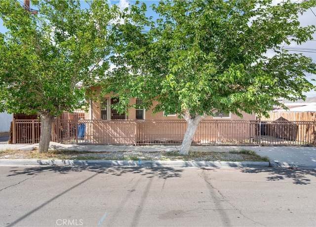 Property at 113 E White St, Barstow, CA 92311, 2 beds, 2 baths
