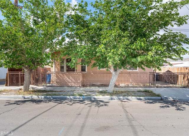 Property at 113 E White St, Barstow, CA 92311, 2 beds, 2 baths