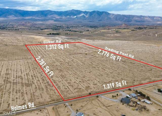 Property at 2 Holmes Rd, Lucerne Valley, CA 92356