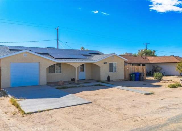 Property at 6350 Athol Ave, 29 Palms, CA 92277, 3 beds, 3 baths