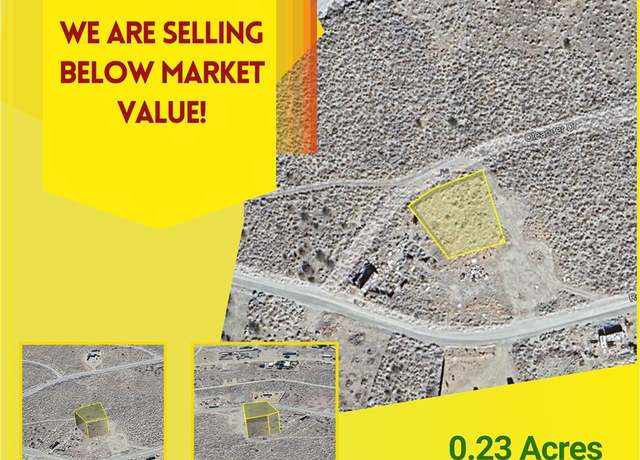 Property at 0 Oleander, Whitewater, CA 92282