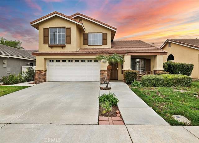 Property at 28570 Sand Island Way, Menifee, CA 92584, 4 beds, 3 baths