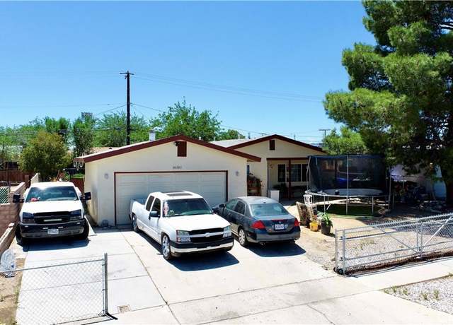 Property at 16161 Vallejo St, Victorville, CA 92395, 4 beds, 2 baths