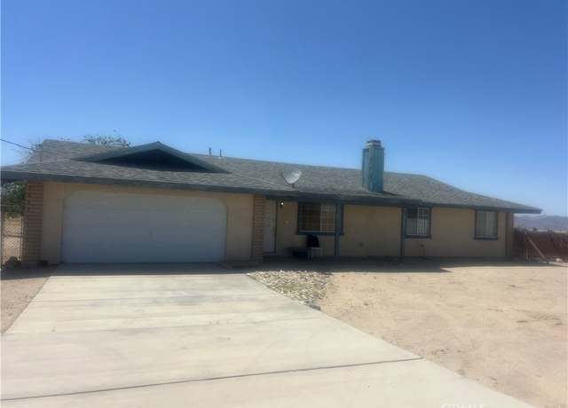 Property at 9330 Cherokee Trl, Lucerne Valley, CA 92356, 3 beds, 2 baths