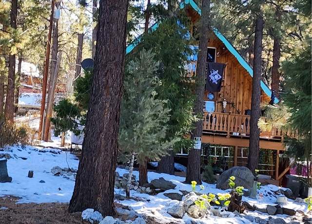 Property at 5464 Lone Pine Canyon Rd, Wrightwood, CA 92397, 3 beds, 2 baths