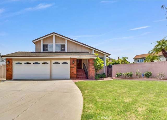 Property at 1329 Holly Leaf Way, Diamond Bar, CA 91765, 4 beds, 2.5 baths