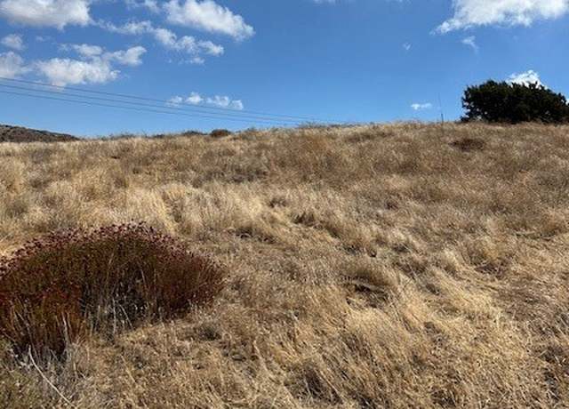 Property at 0 Eagle-Butte / Tucker Ranch Rd, Palmdale, CA 93551