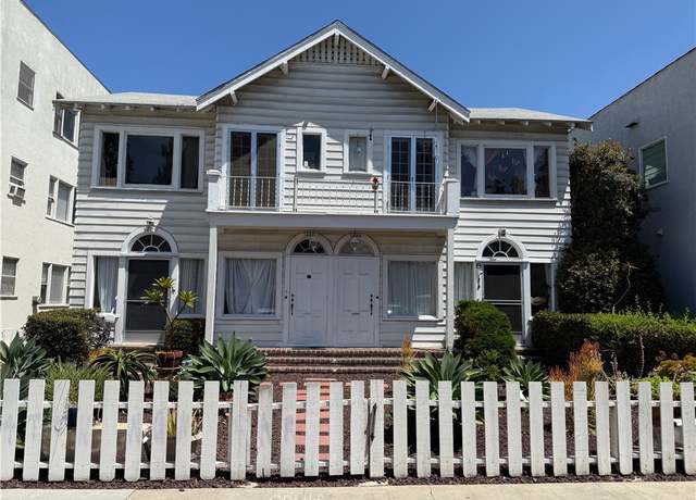 Property at 1209 E 1st St, Long Beach, CA 90802, 4 beds