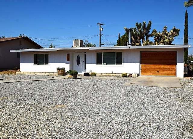 Property at 7754 Mariposa Trl, Yucca Valley, CA 92284, 2 beds, 1 bath