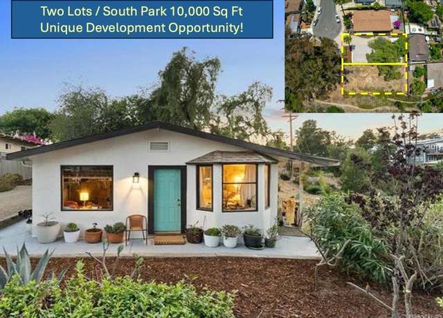 Property at 1738 33rd St, San Diego, CA 92102, 2 beds, 1.5 baths