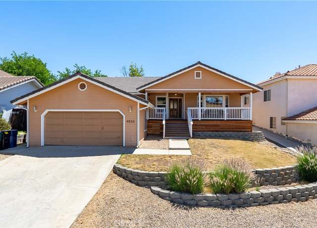 Property at 4826 Meadow Lark Ln, Paso Robles, CA 93446, 3 beds, 2 baths