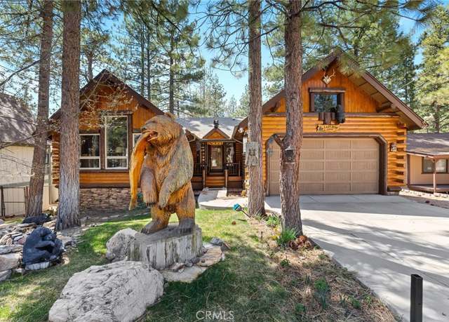 Property at 160 Crystal Lake Rd, Big Bear Lake, CA 92315, 4 beds, 3 baths