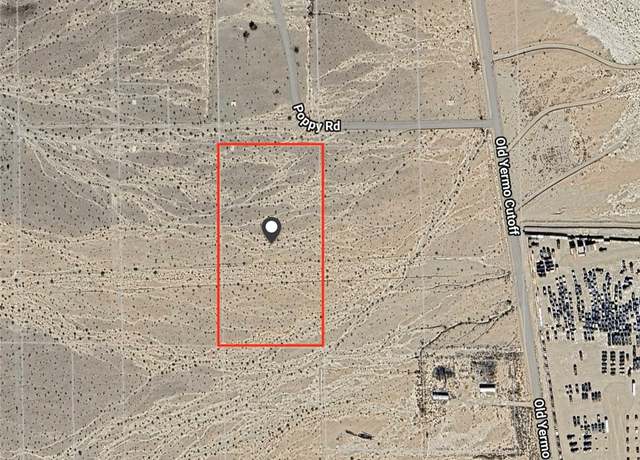 Property at 0 Novela Dr, Yermo, CA 92398