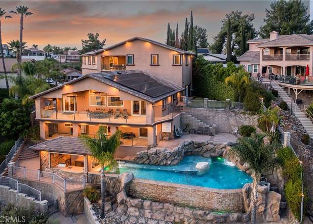 Property at 22571 Canyon Lake Dr N, Canyon Lake, CA 92587, 7 beds, 9 baths